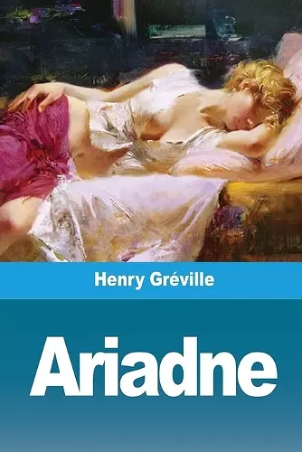 Ariadne cover