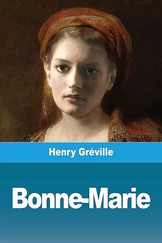 Bonne-Marie cover