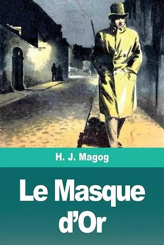 Le Masque d'Or cover