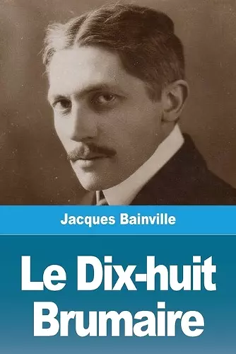 Le Dix-huit Brumaire cover