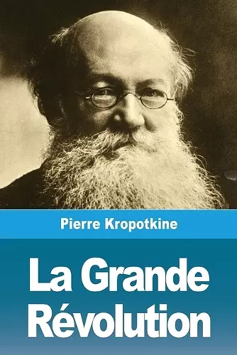 La Grande Révolution cover