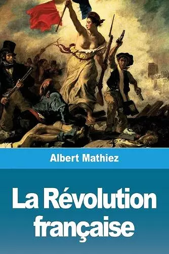 La Révolution française cover