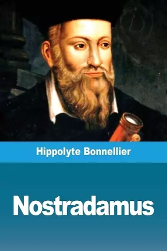 Nostradamus cover