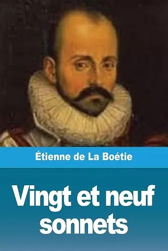 Vingt et neuf sonnets cover