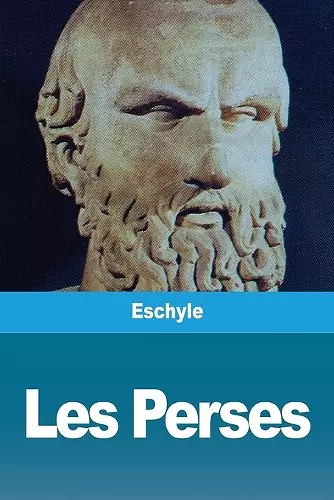 Les Perses cover