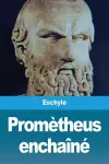 Promètheus enchaîné cover