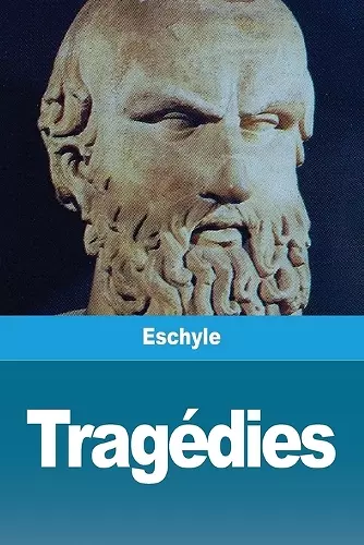 Tragédies cover