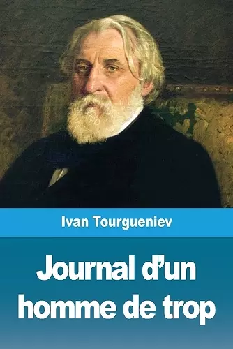 Journal d'un homme de trop cover