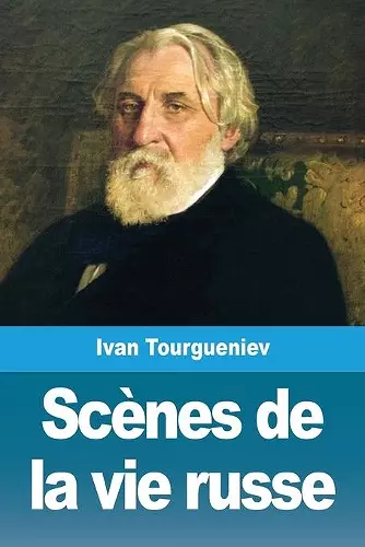 Scènes de la vie russe cover