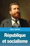 République et socialisme cover