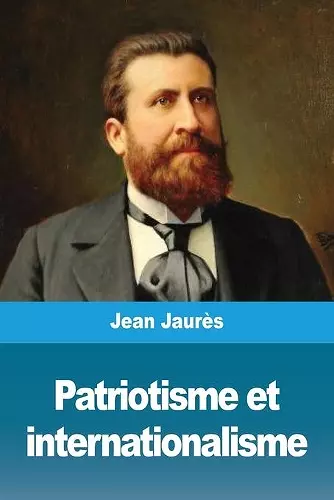 Patriotisme et internationalisme cover