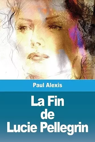 La Fin de Lucie Pellegrin cover