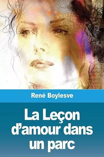 La Leçon d'amour dans un parc cover