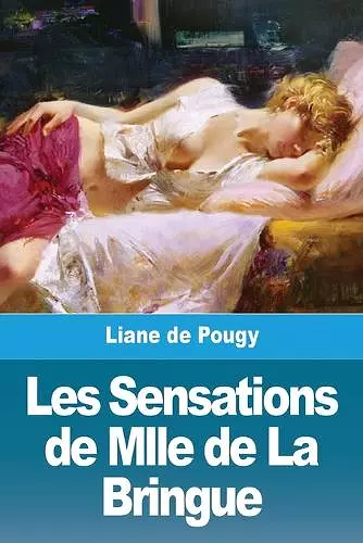 Les Sensations de Mlle de La Bringue cover