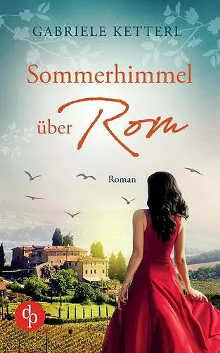 Sommerhimmel über Rom cover