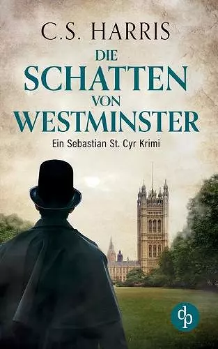 Die Schatten von Westminster cover