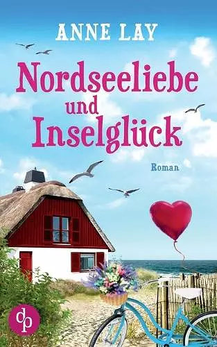 Nordseeliebe und Inselglück cover