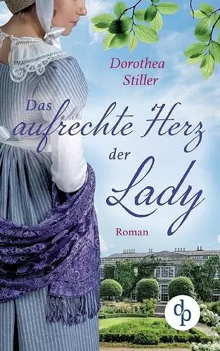 Das aufrechte Herz der Lady cover