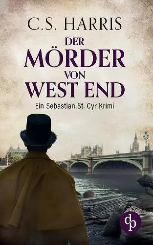 Der Mörder von West End cover