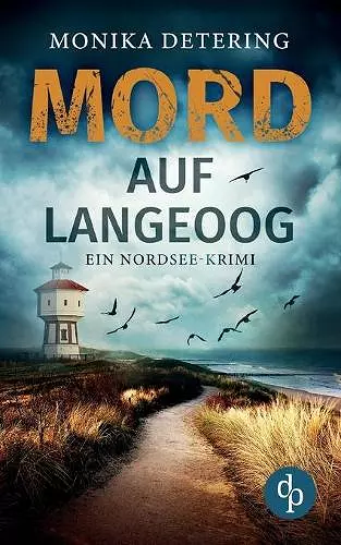 Mord auf Langeoog cover