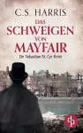 Das Schweigen von Mayfair cover