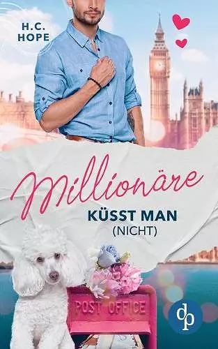 Millionäre küsst man (nicht) cover