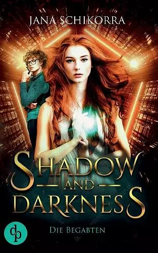 Shadow and Darkness cover