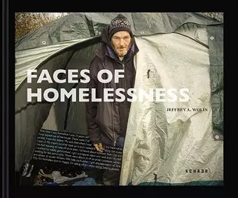 Faces of Homelessness cover