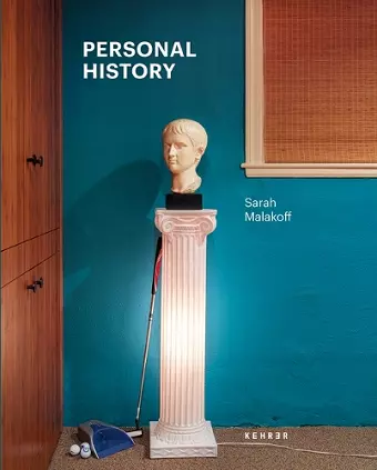 Personal History cover