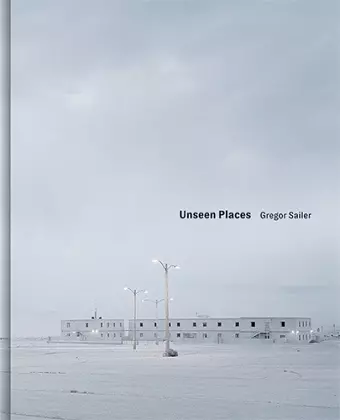 Unseen Places cover