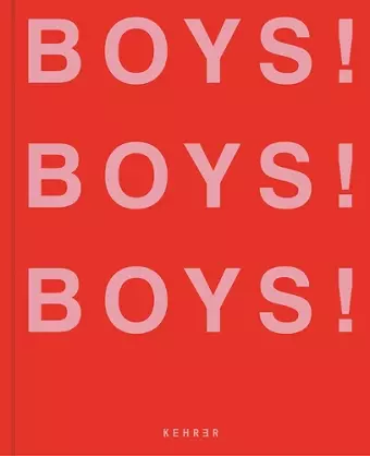Boys! Boys! Boys! cover