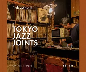 Tokyo Jazz Joints cover