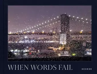 When Words Fail cover
