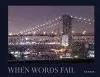 When Words Fail cover