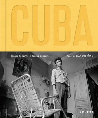 Cuba. On a Given Day cover