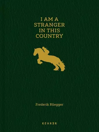 I Am a Stranger in This Country cover
