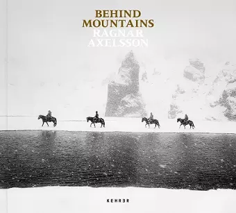 Behind Mountains cover