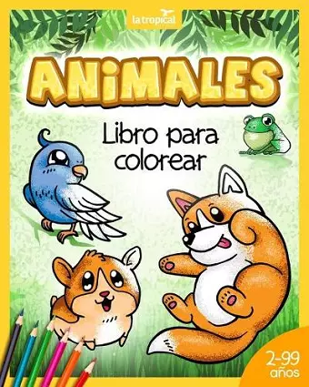 Animales cover