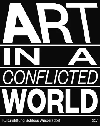 Art in a Conflicted World cover