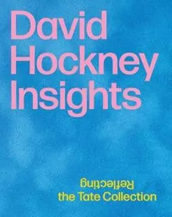 David Hockney - Insights cover