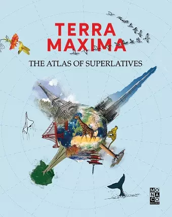 Terra Maxima cover