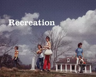 Mitch Epstein: Recreation cover