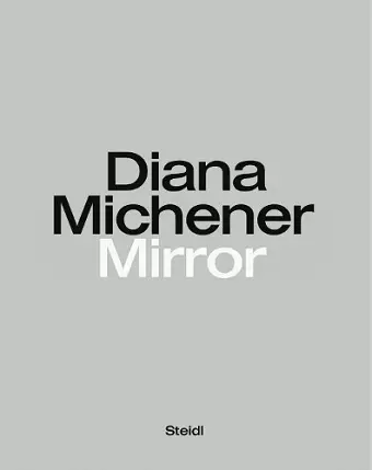 Diana Michener: Mirror cover