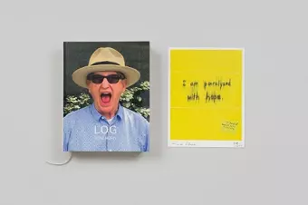 Roni Horn: LOG (Special Edition) cover