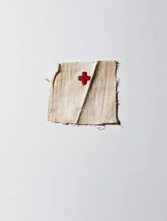 Henry Leutwyler: International Red Cross & Red Crescent Museum cover