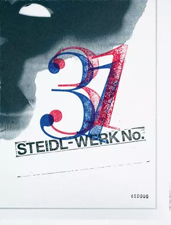 Theseus Chan: STEIDL–WERK No.31 - GHOSTS IN THE MACHINE cover