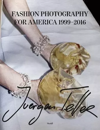 Juergen Teller: Fashion Photography for America cover
