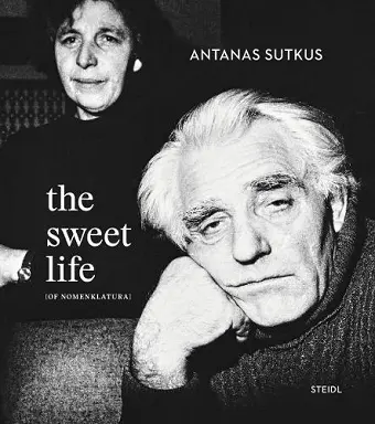 Antanas Sutkus (Bilingual edition) cover
