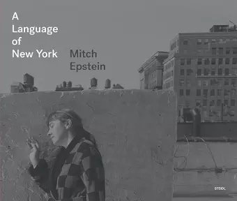 A Language of New York cover