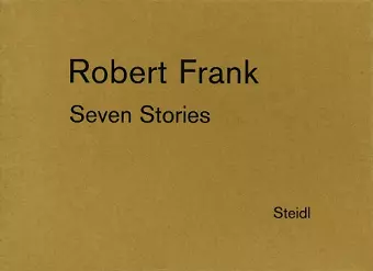 Seven Stories cover